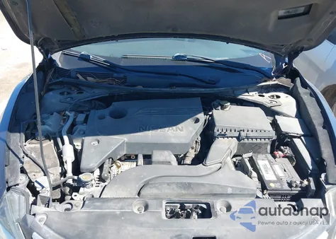 2016 Nissan Altima 2.5 S from USA, damaged, VIN 1N4AL3AP5GC194354